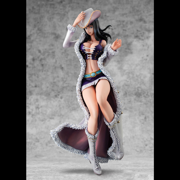 Nico Robin - Portrait of Pirates "Playback Memories" - 1/8 - Miss All Sunday (MegaHouse)